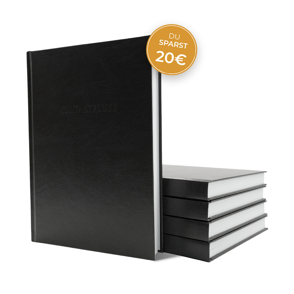 KF Erfolgsjournal - Leader Bundle