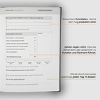 KF Erfolgsjournal - Leader Bundle
